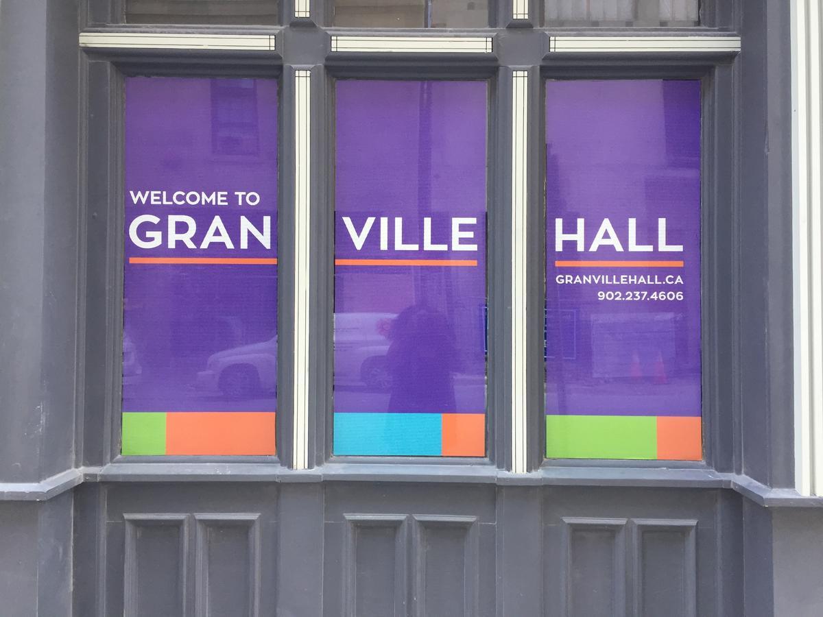 Granville Hall Residence Halifax Kültér fotó